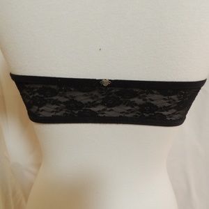 PINK Victoria's Secret Intimates & Sleepwear - PINK Victorias Secret Bandeau Bra Top Large Slip PINK Victoria's Secret Intimates & Sleepwear - PINK Victorias Secret Bandeau Bra Top Large Slip